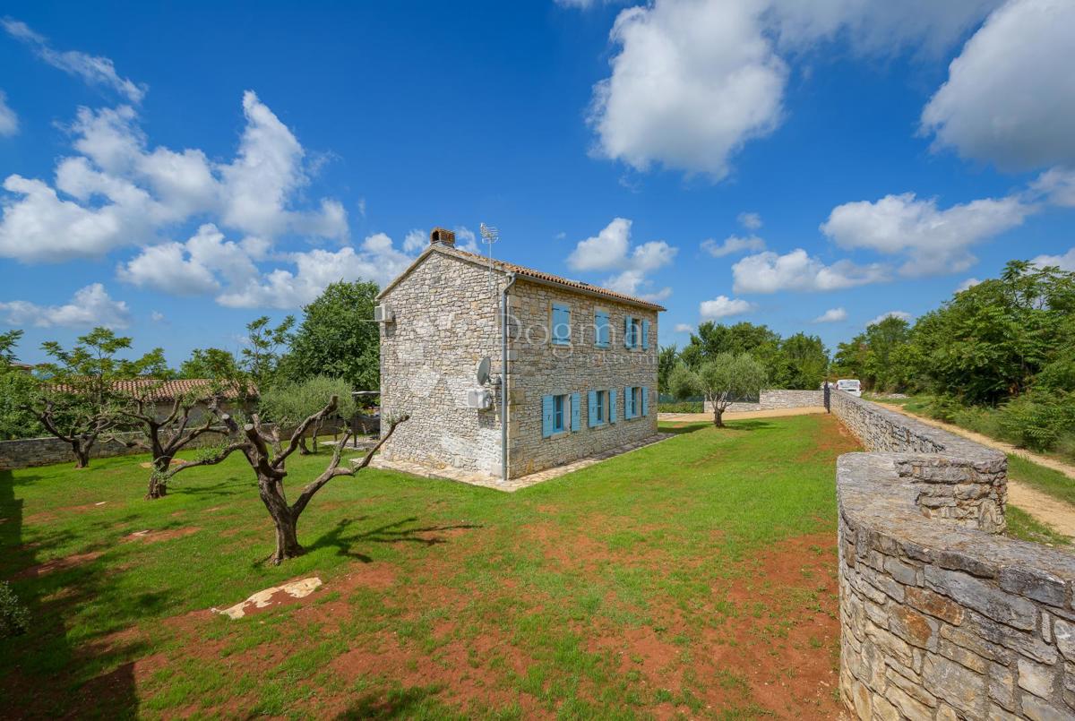 Casa Heraki, Sveti Lovreč, 154m2