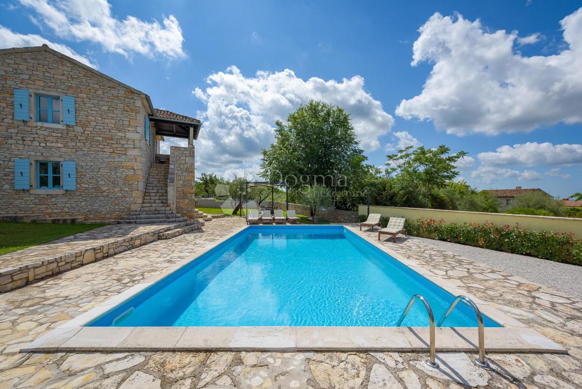 Casa Heraki, Sveti Lovreč, 154m2