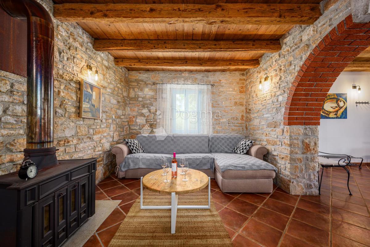 Casa Heraki, Sveti Lovreč, 154m2