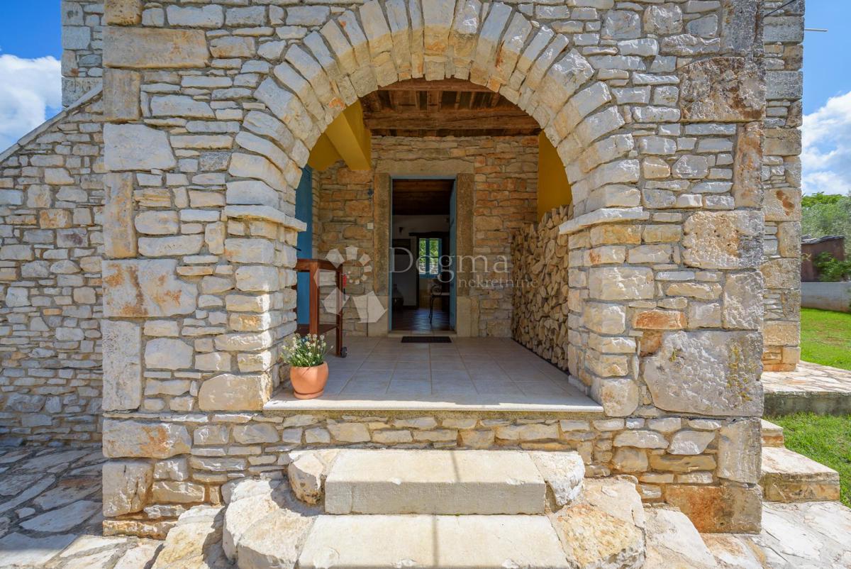 Casa Heraki, Sveti Lovreč, 154m2