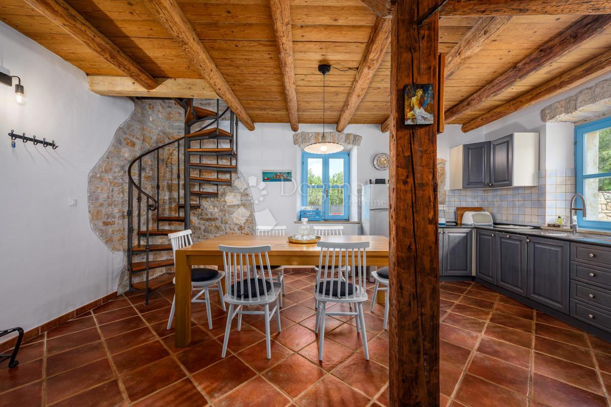 Casa Heraki, Sveti Lovreč, 154m2