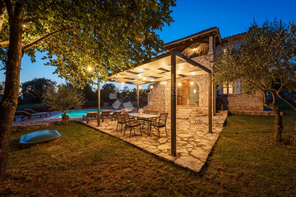 Casa Heraki, Sveti Lovreč, 154m2