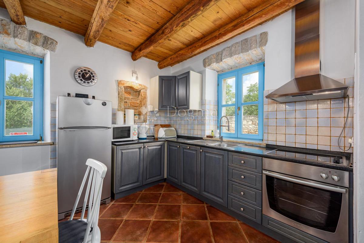 Casa Heraki, Sveti Lovreč, 154m2