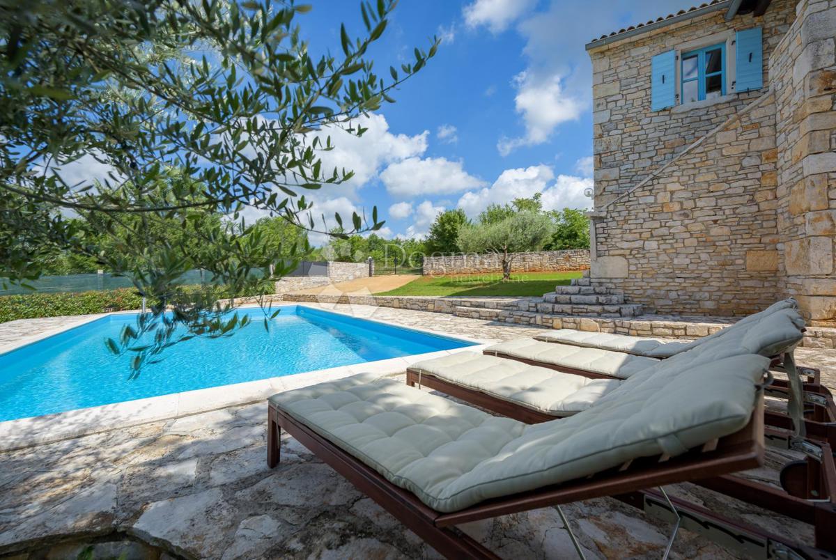 Casa Heraki, Sveti Lovreč, 154m2