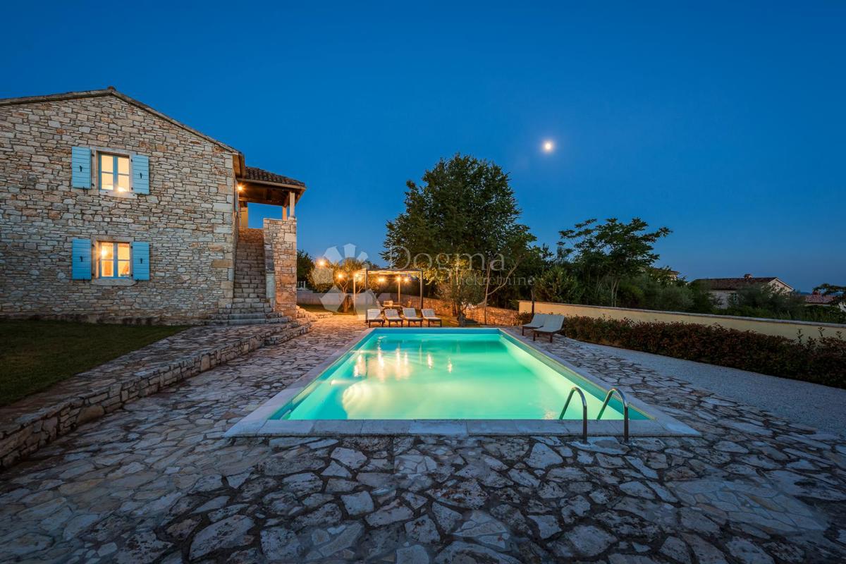 Casa Heraki, Sveti Lovreč, 154m2