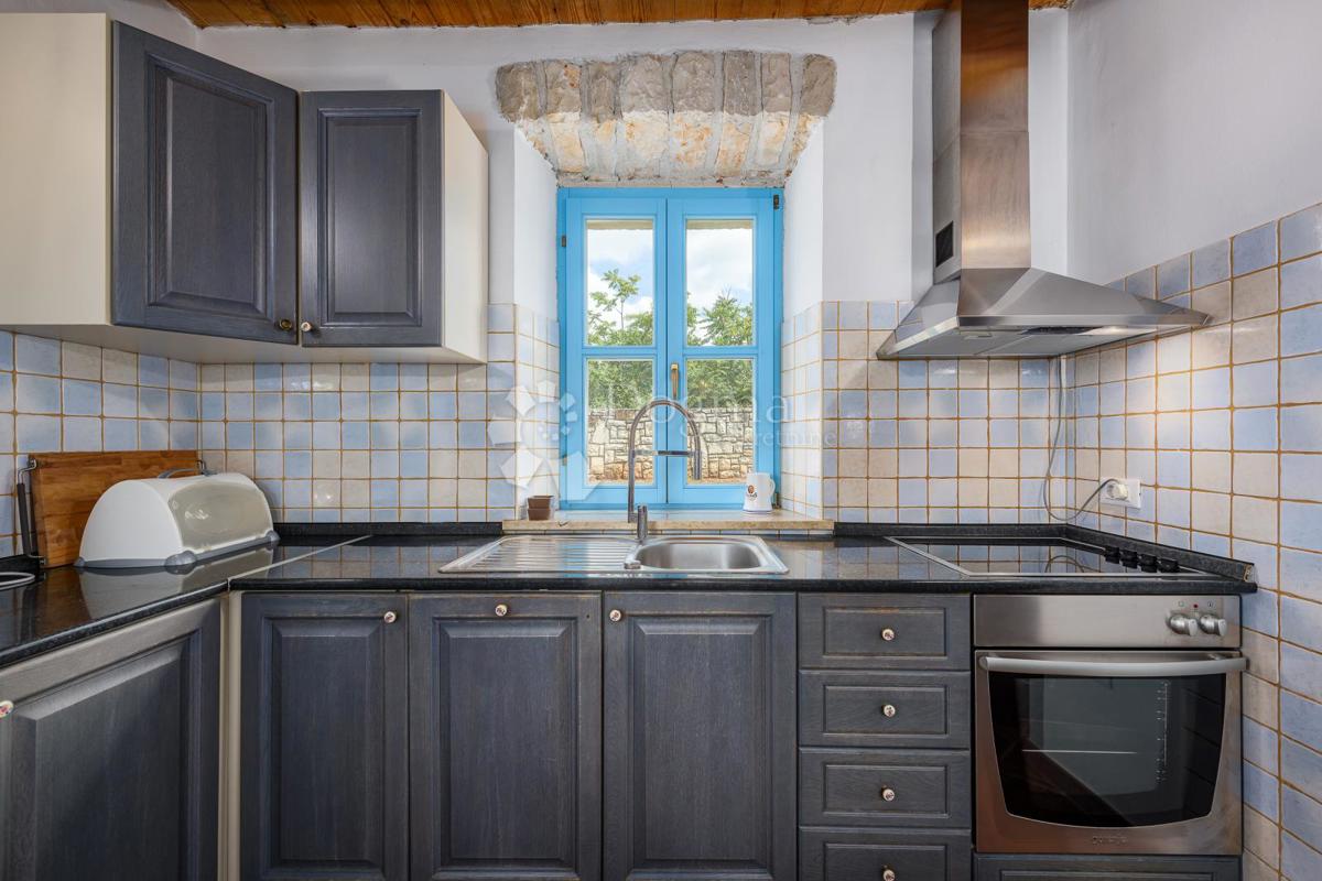 Casa Heraki, Sveti Lovreč, 154m2