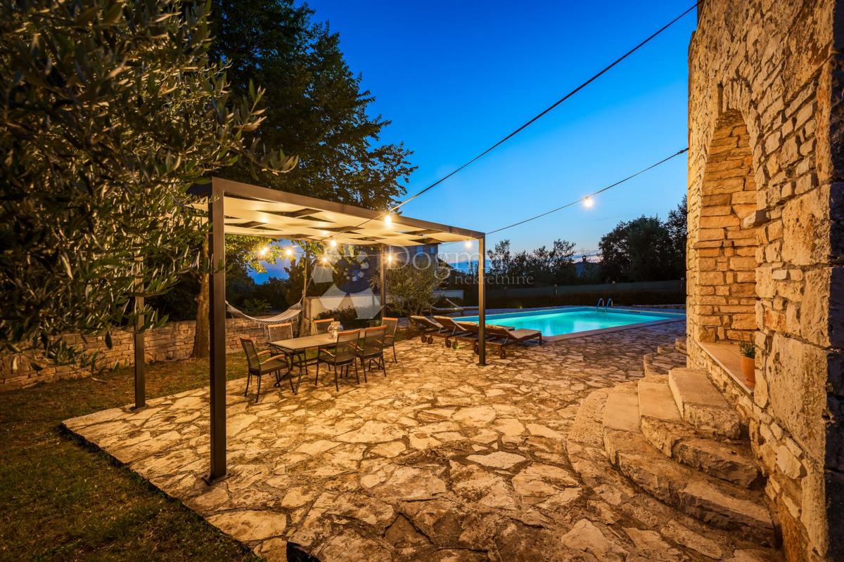 Casa Heraki, Sveti Lovreč, 154m2