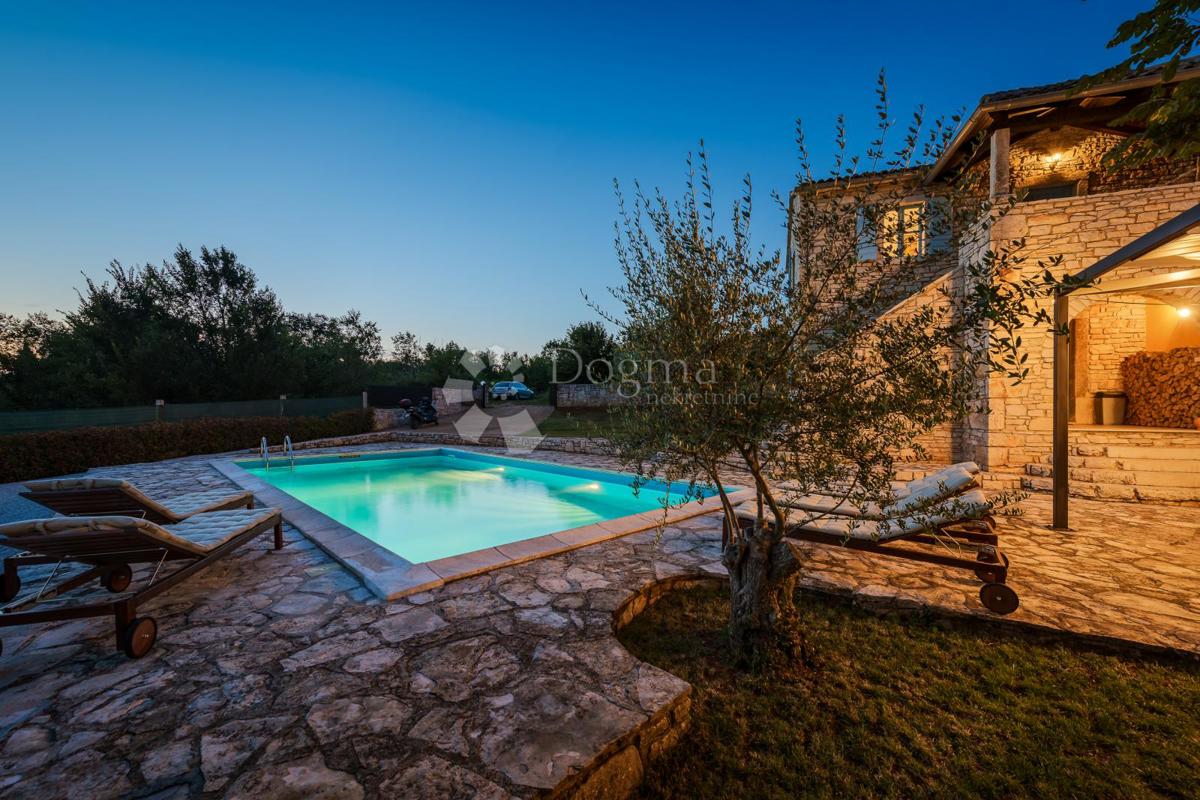 Casa Heraki, Sveti Lovreč, 154m2