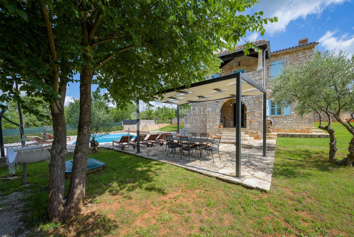 Casa Heraki, Sveti Lovreč, 154m2