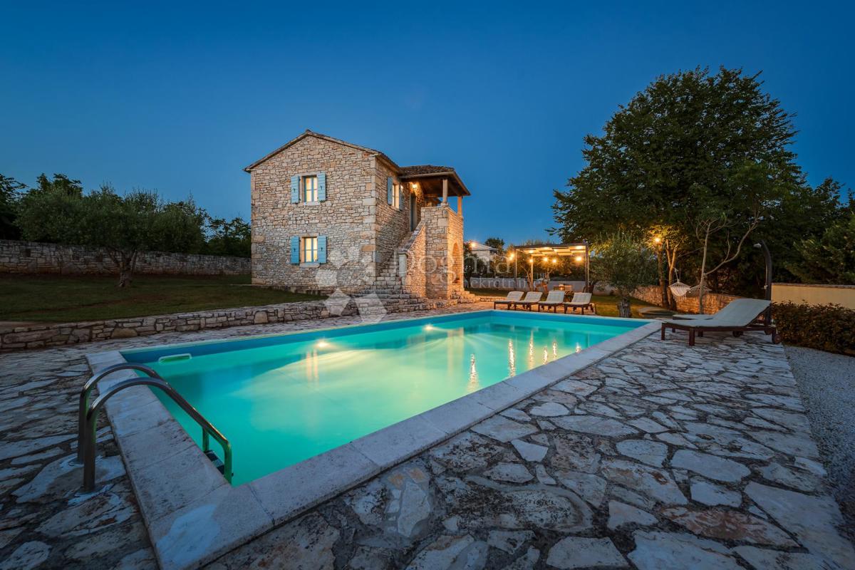 Casa Heraki, Sveti Lovreč, 154m2