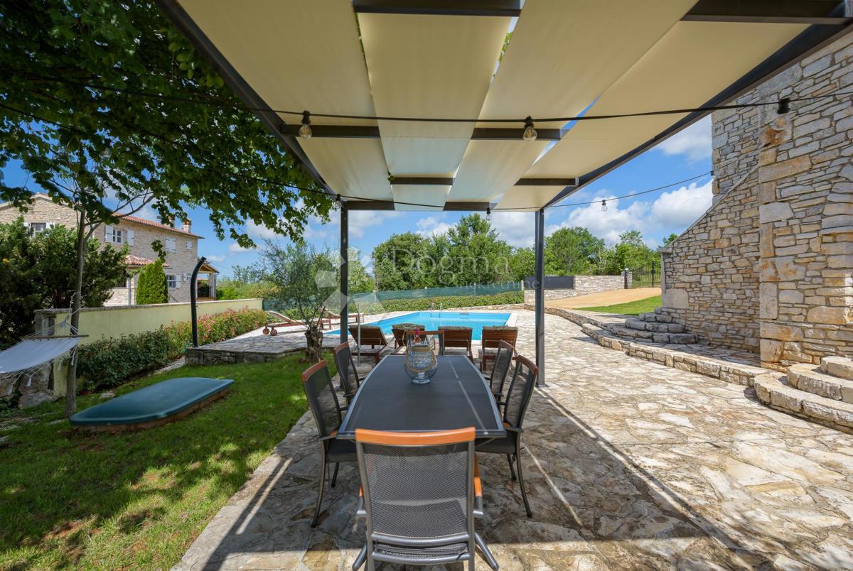 Casa Heraki, Sveti Lovreč, 154m2