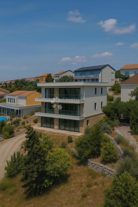 Allogio Novi Vinodolski, 54m2