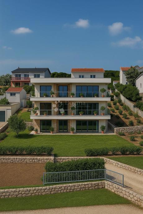 Allogio Novi Vinodolski, 54m2