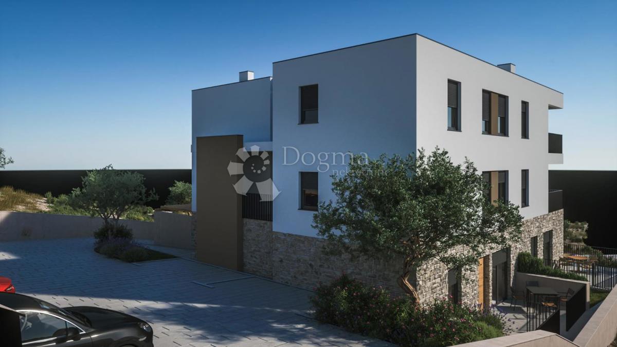 Allogio Žaborić, Šibenik - Okolica, 70,62m2