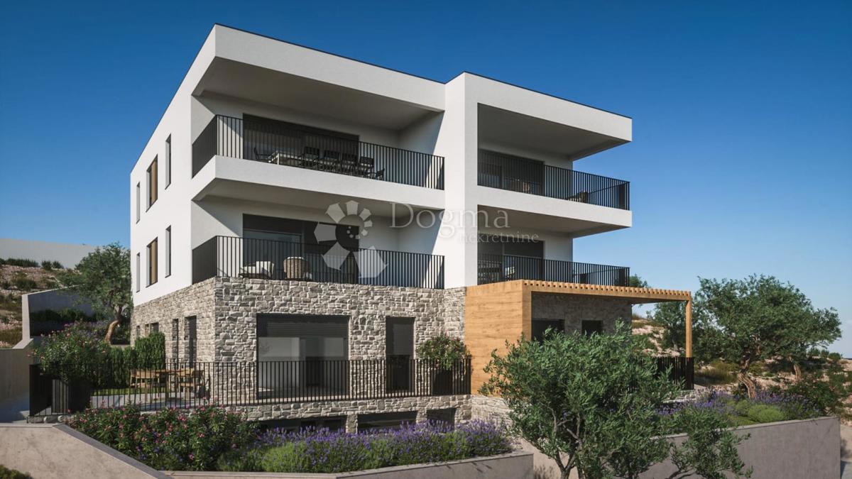 Allogio Žaborić, Šibenik - Okolica, 70,62m2