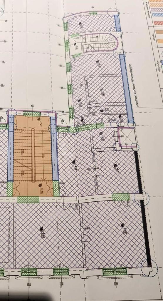 Allogio Donji grad, Donji Grad, 147,77m2