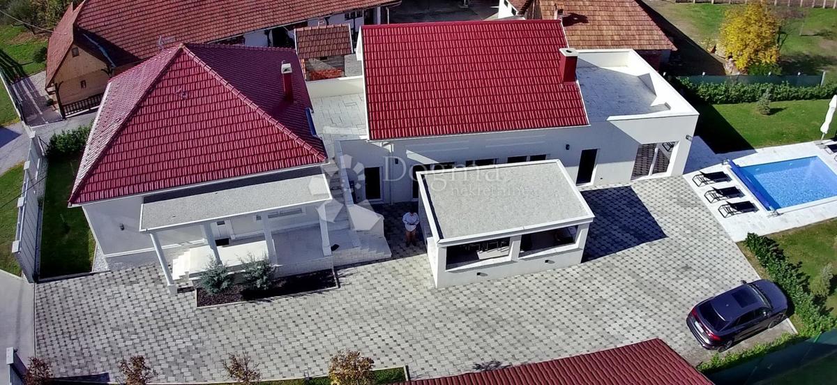 Casa Podgrađe, Marija Bistrica, 230m2
