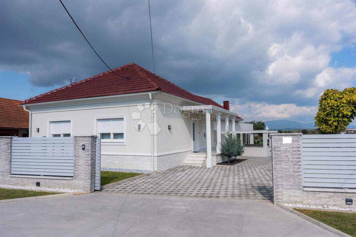 Casa Podgrađe, Marija Bistrica, 230m2