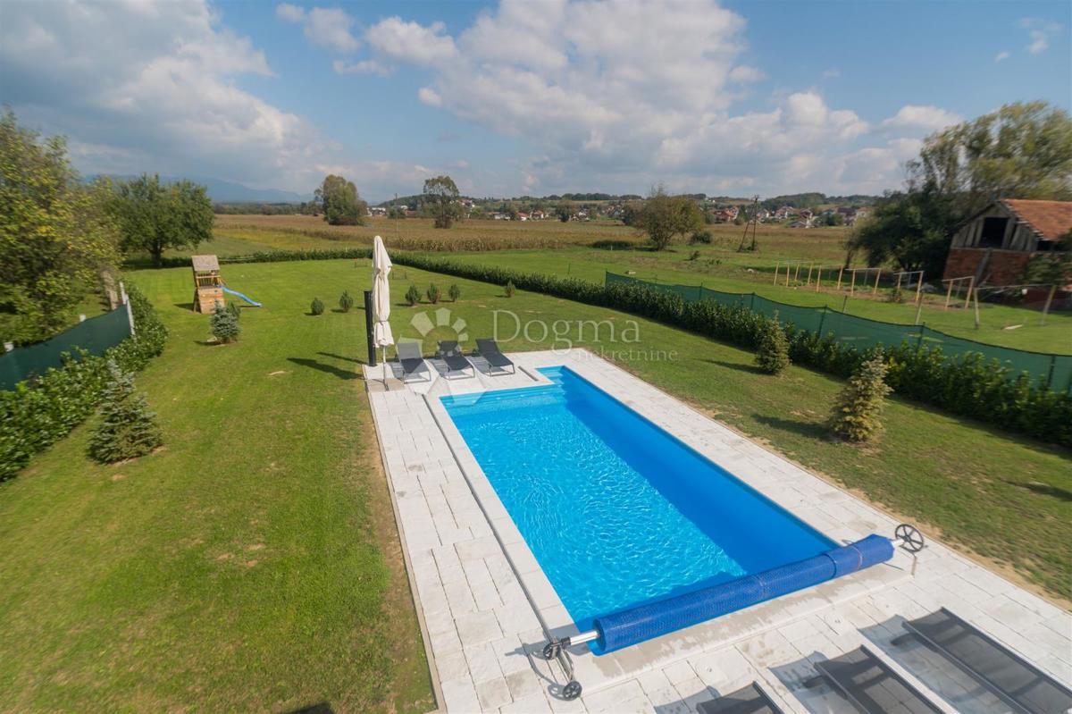 Casa Podgrađe, Marija Bistrica, 230m2