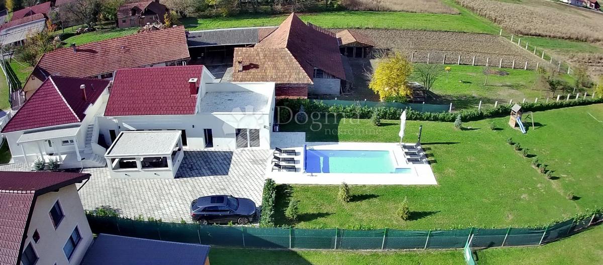 Casa Podgrađe, Marija Bistrica, 230m2