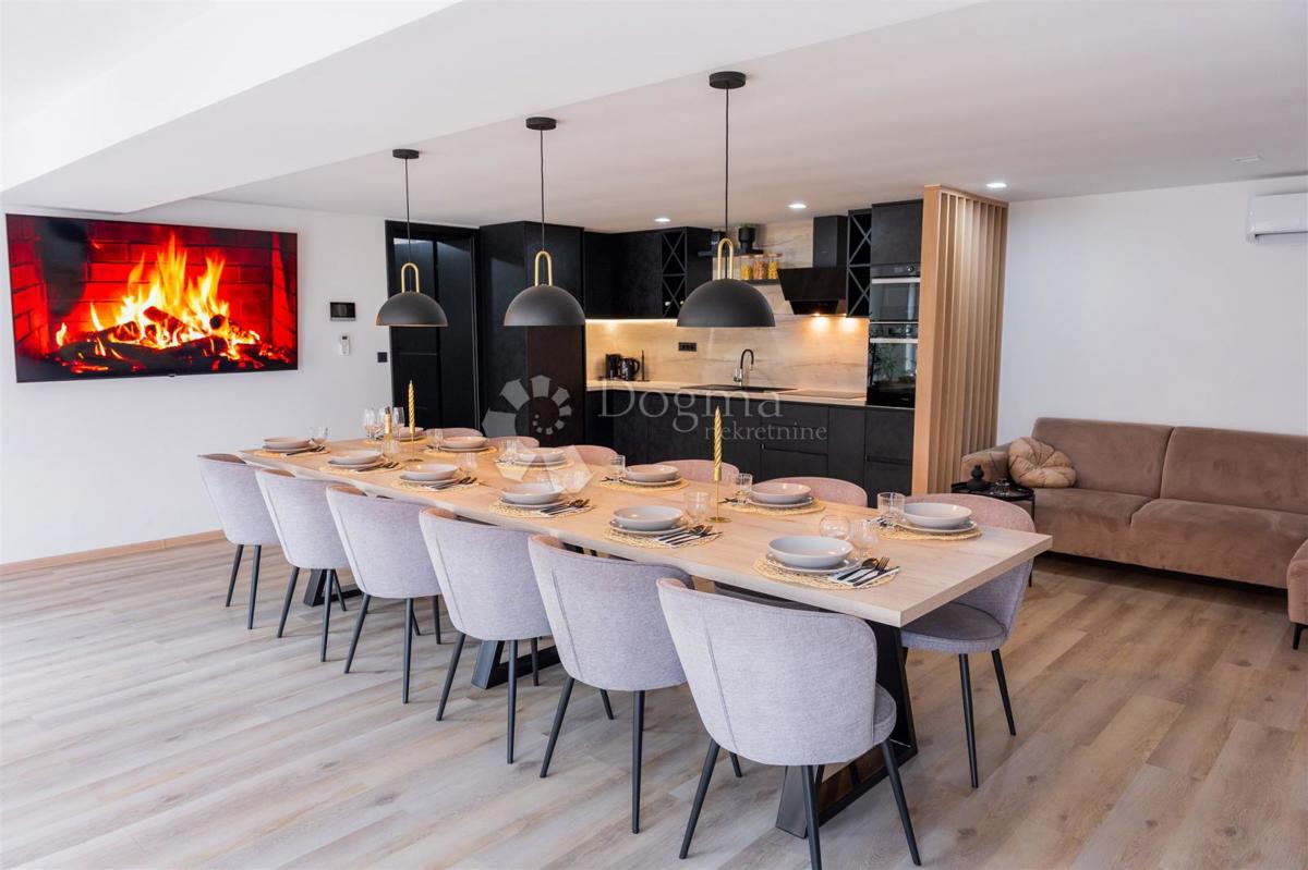 Casa Podgrađe, Marija Bistrica, 230m2