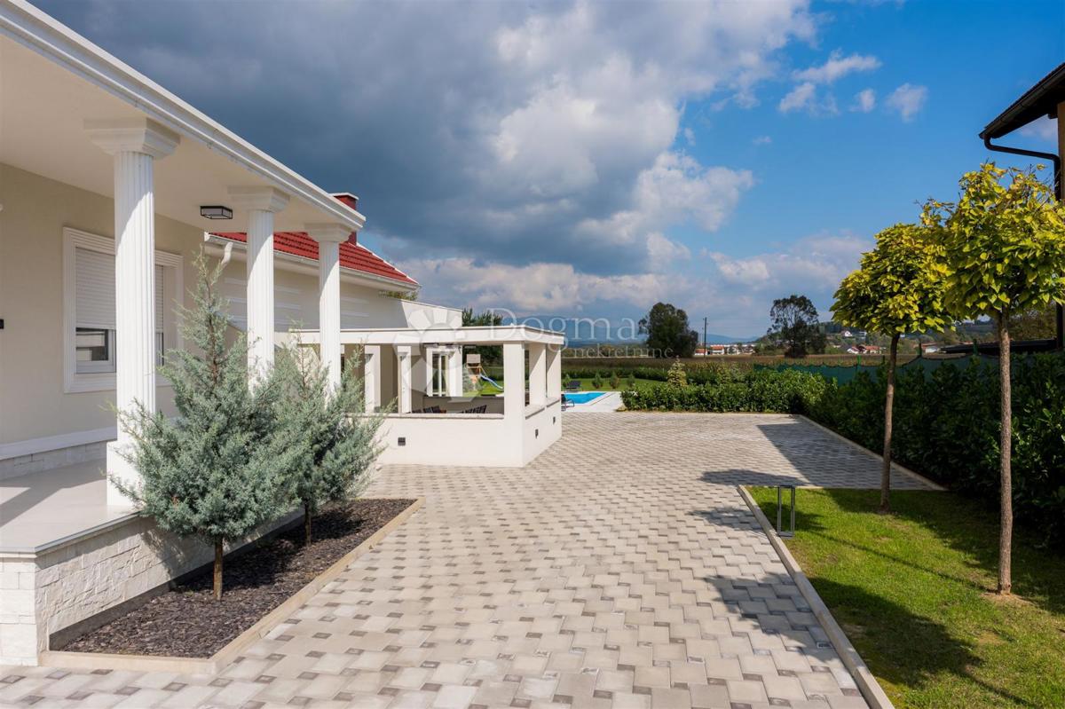 Casa Podgrađe, Marija Bistrica, 230m2