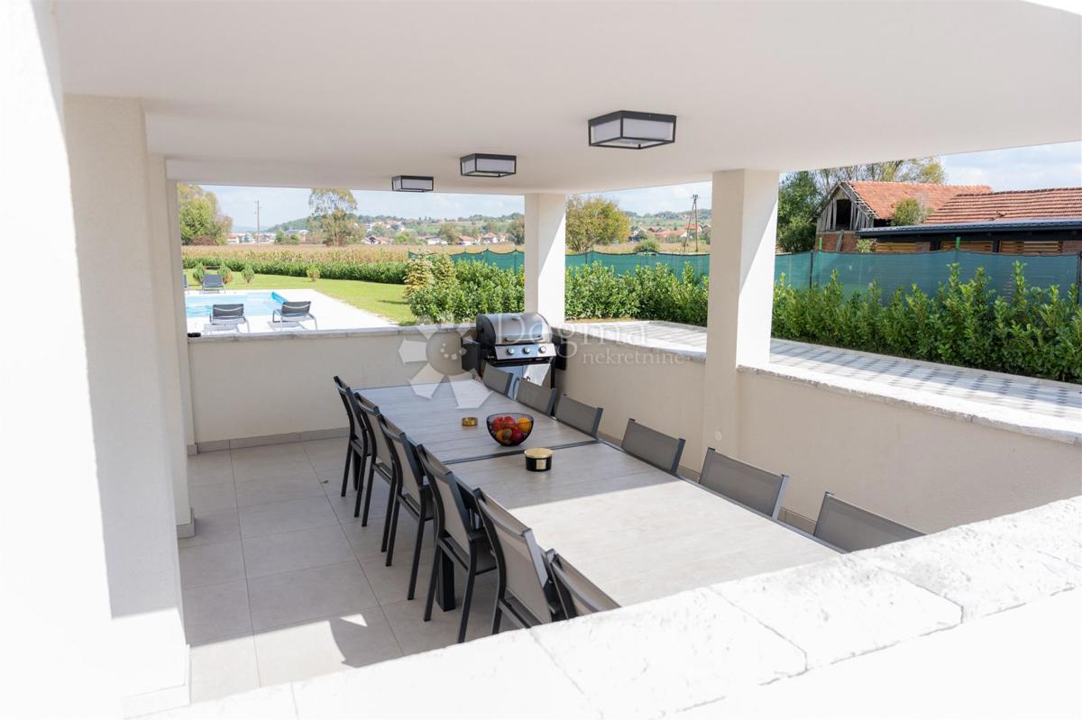 Casa Podgrađe, Marija Bistrica, 230m2