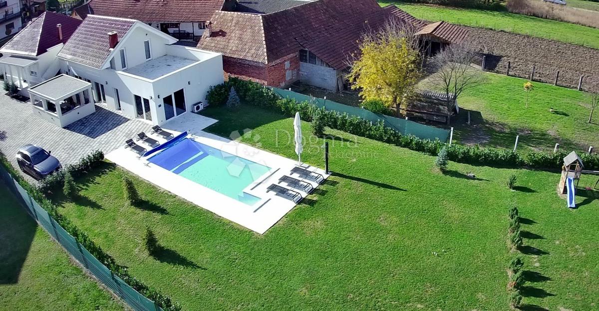 Casa Podgrađe, Marija Bistrica, 230m2