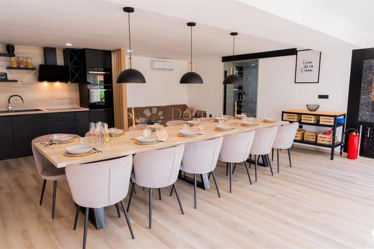 Casa Podgrađe, Marija Bistrica, 230m2