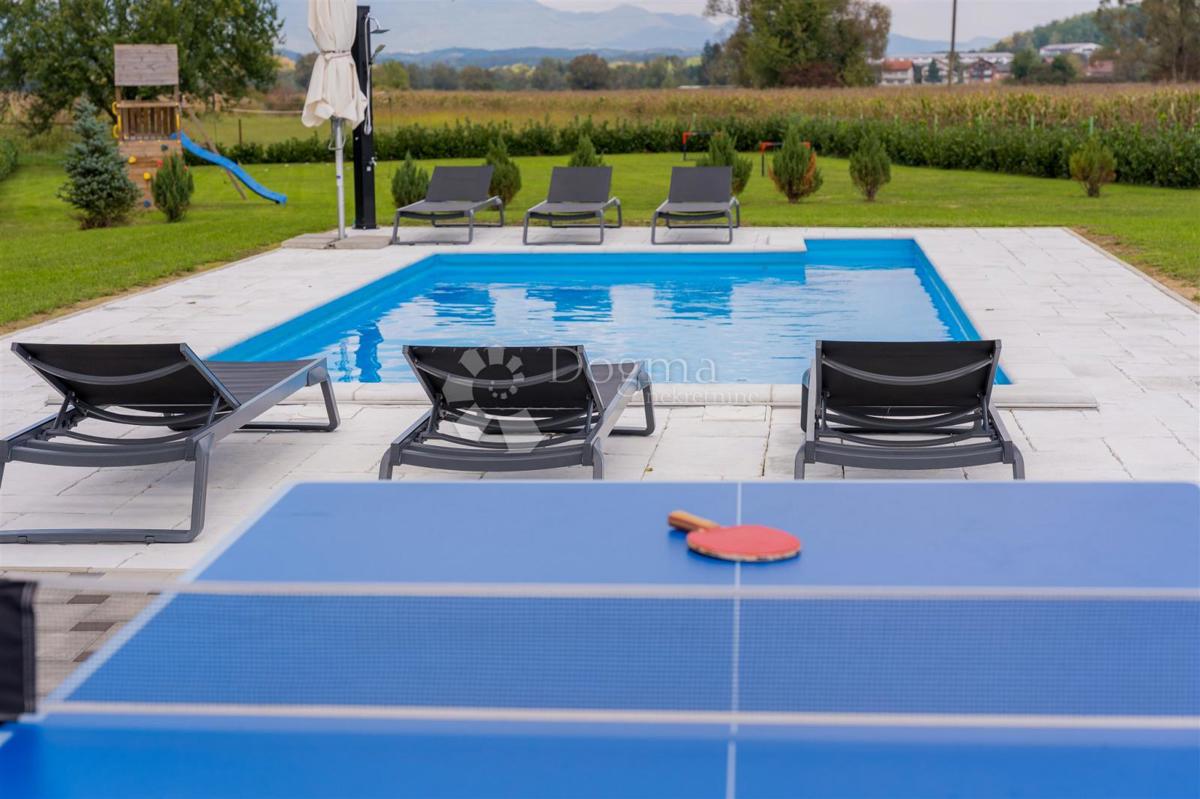 Casa Podgrađe, Marija Bistrica, 230m2