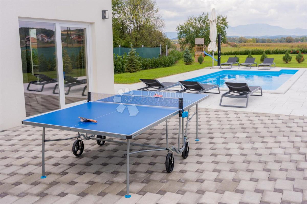 Casa Podgrađe, Marija Bistrica, 230m2