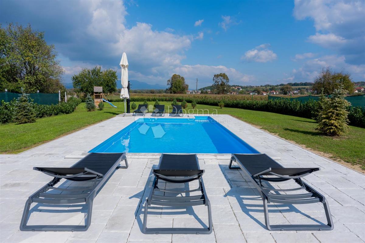 Casa Podgrađe, Marija Bistrica, 230m2