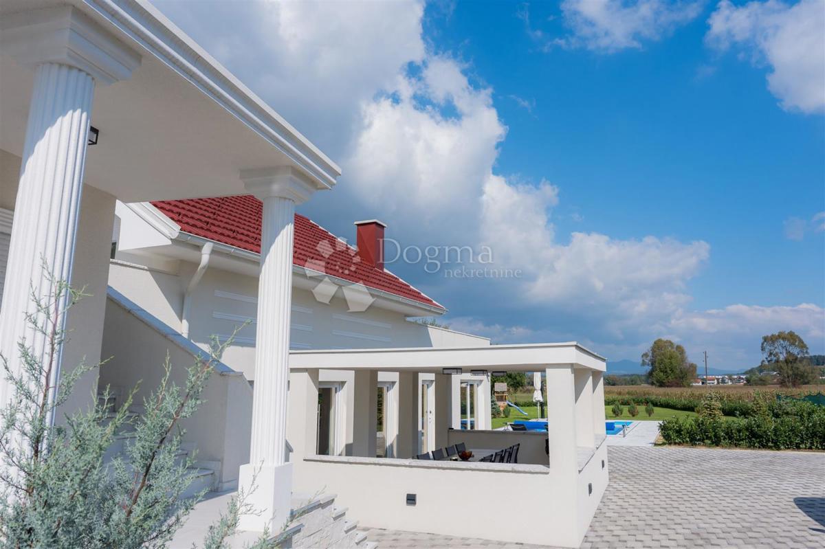 Casa Podgrađe, Marija Bistrica, 230m2