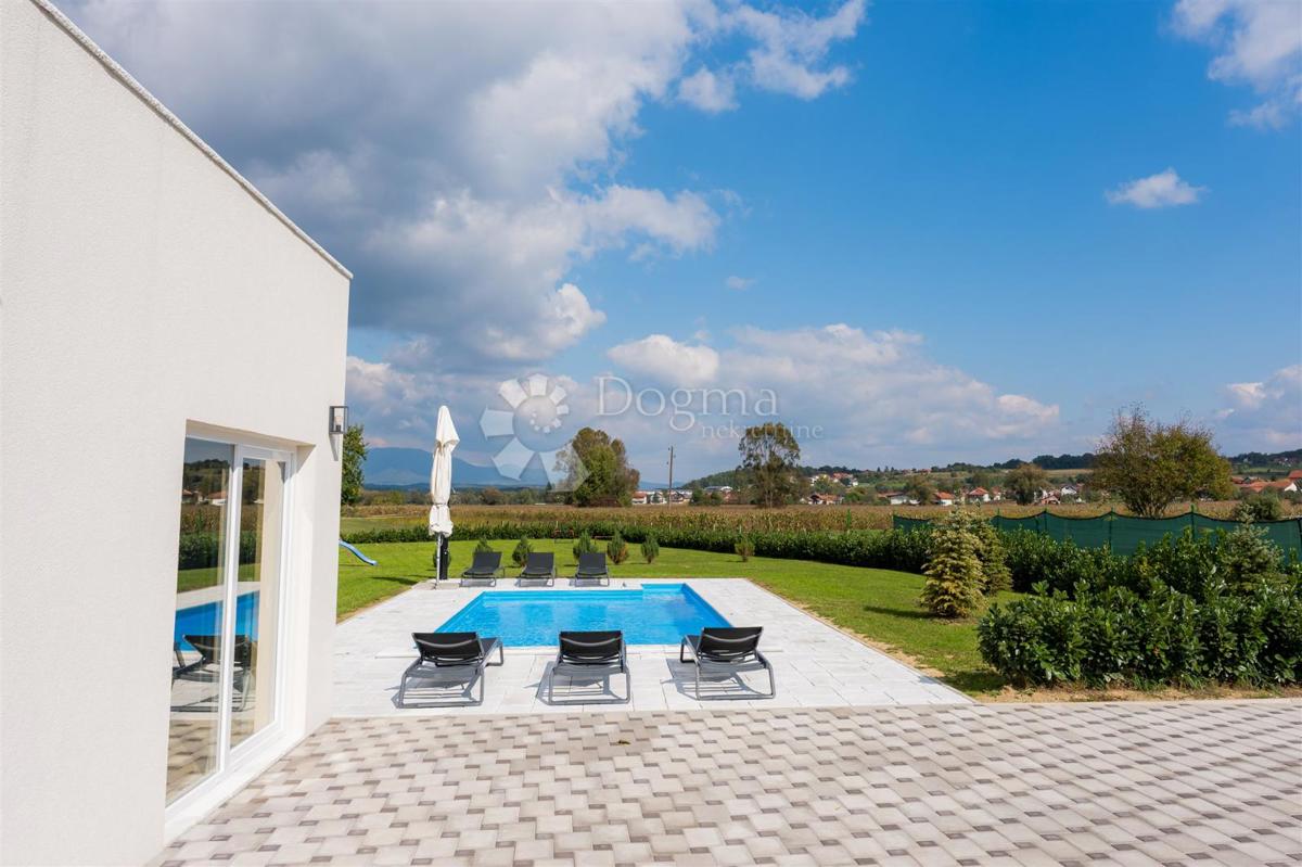 Casa Podgrađe, Marija Bistrica, 230m2