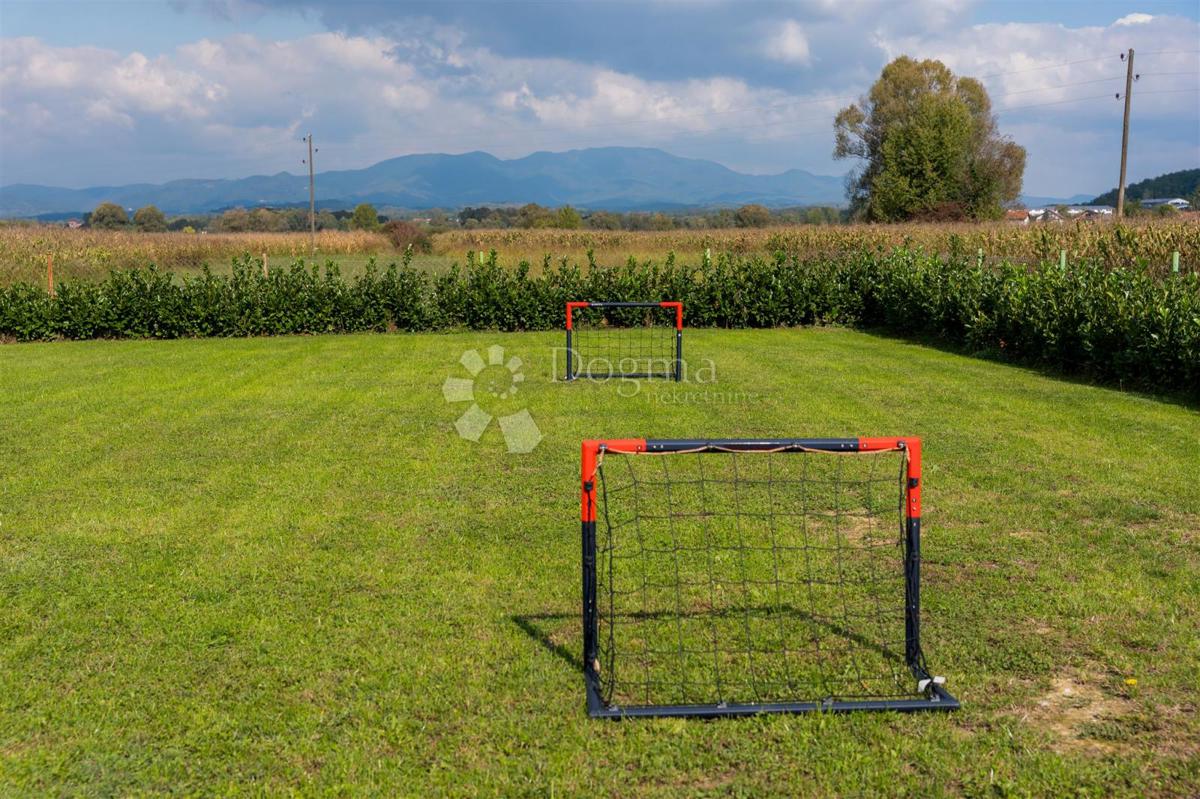 Casa Podgrađe, Marija Bistrica, 230m2