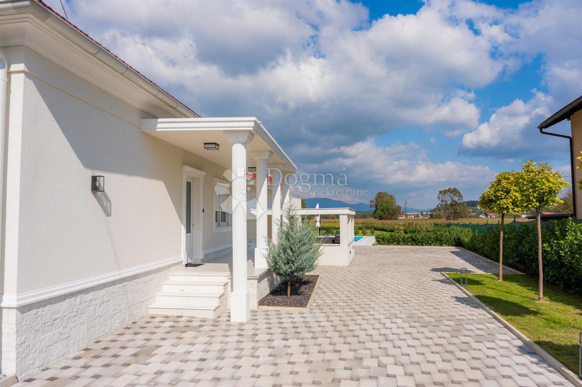 Casa Podgrađe, Marija Bistrica, 230m2