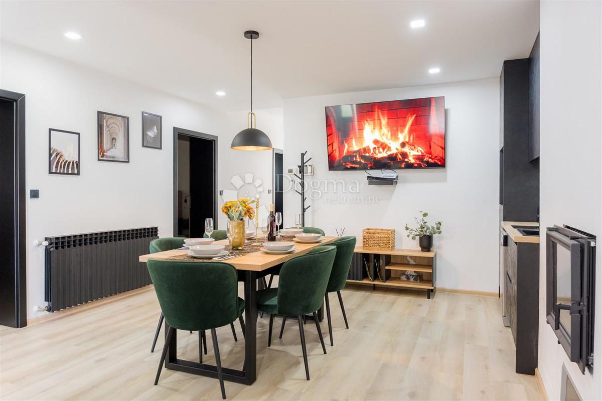 Casa Podgrađe, Marija Bistrica, 230m2