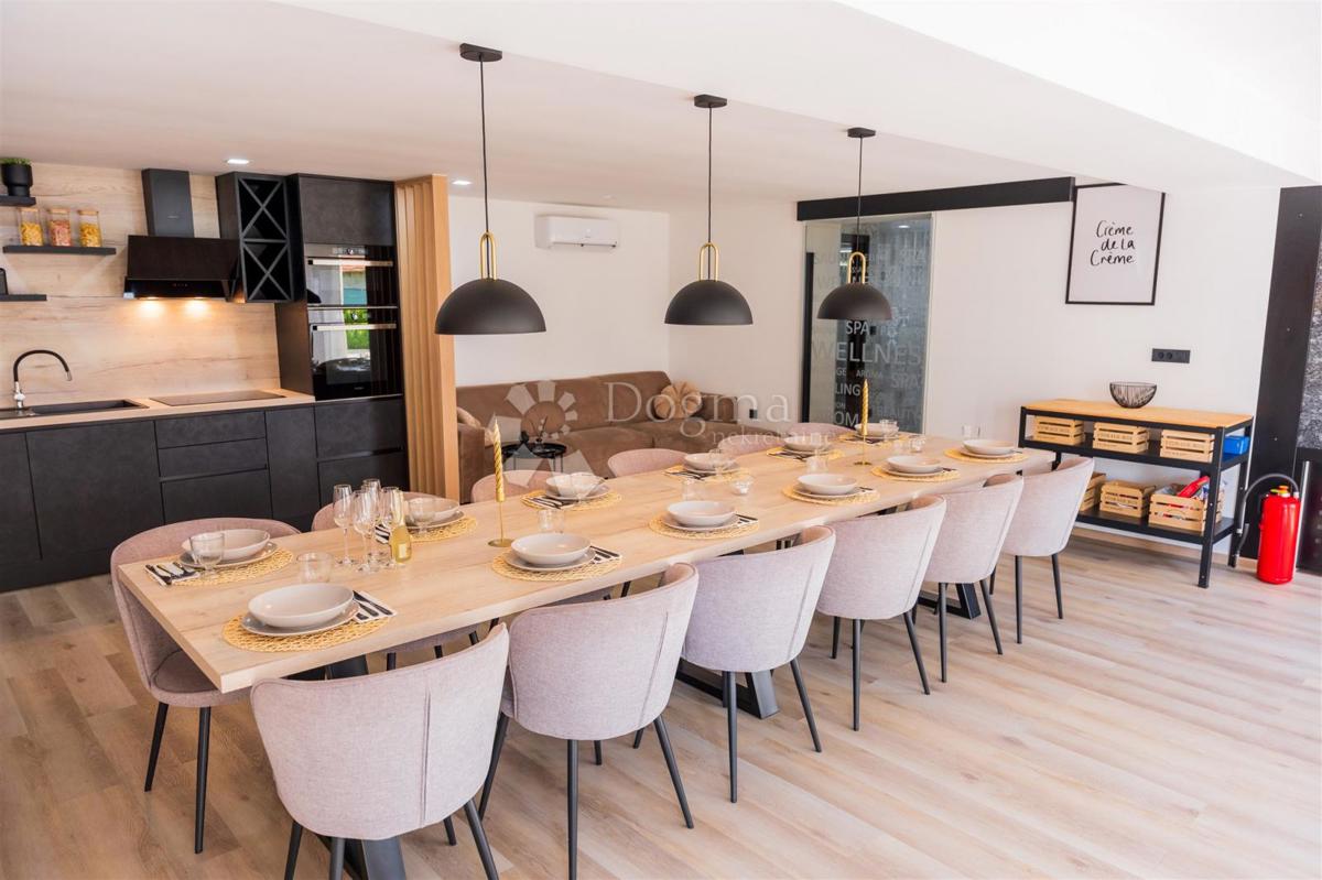 Casa Podgrađe, Marija Bistrica, 230m2