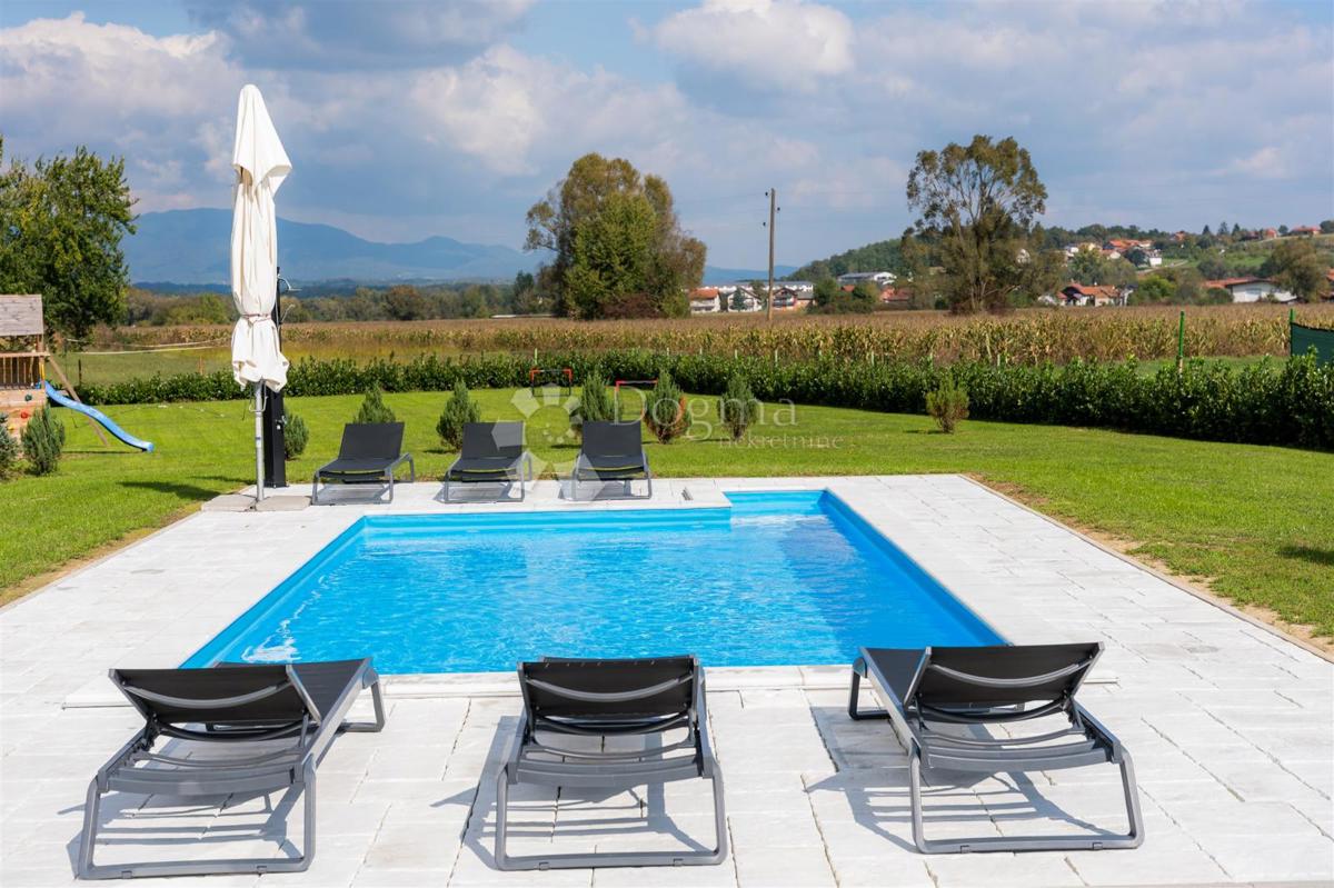 Casa Podgrađe, Marija Bistrica, 230m2