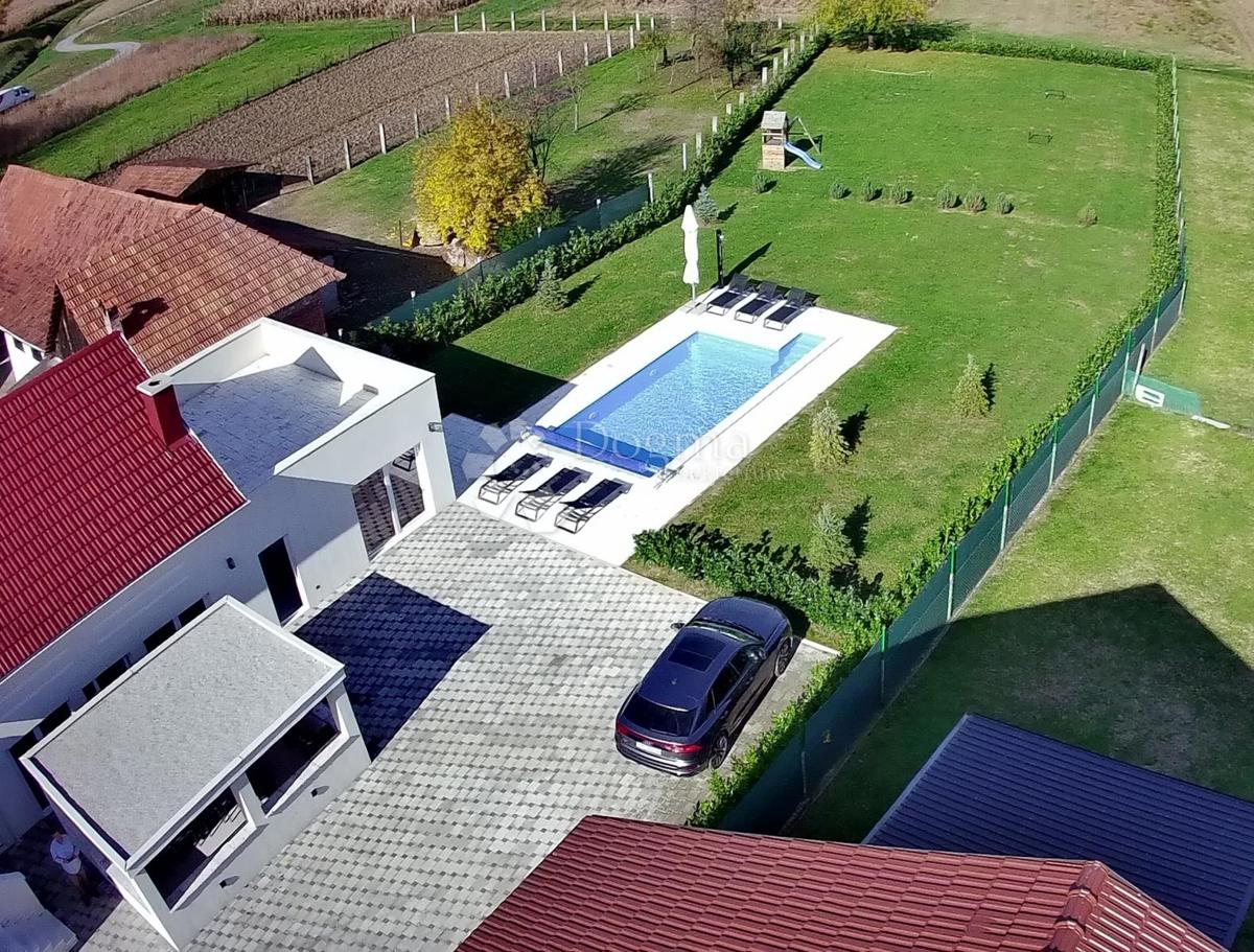 Casa Podgrađe, Marija Bistrica, 230m2