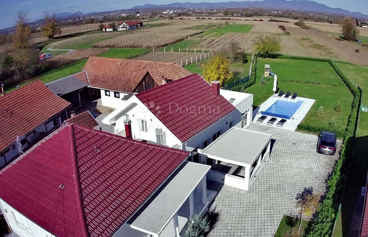 Casa Podgrađe, Marija Bistrica, 230m2