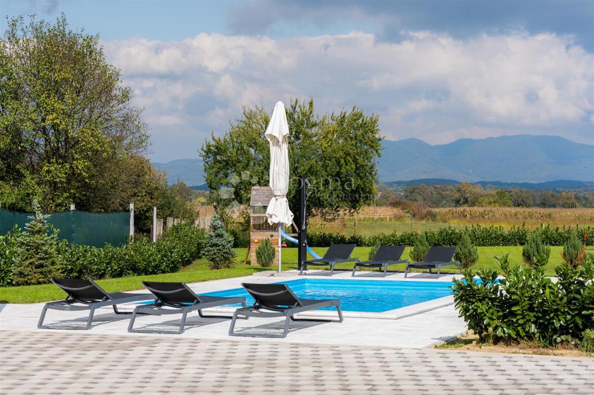 Casa Podgrađe, Marija Bistrica, 230m2