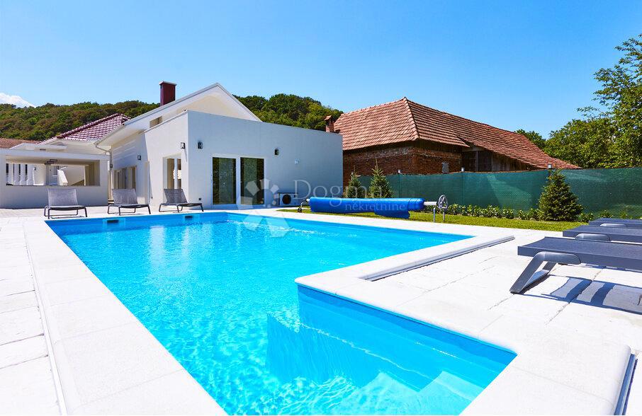 Casa Podgrađe, Marija Bistrica, 230m2