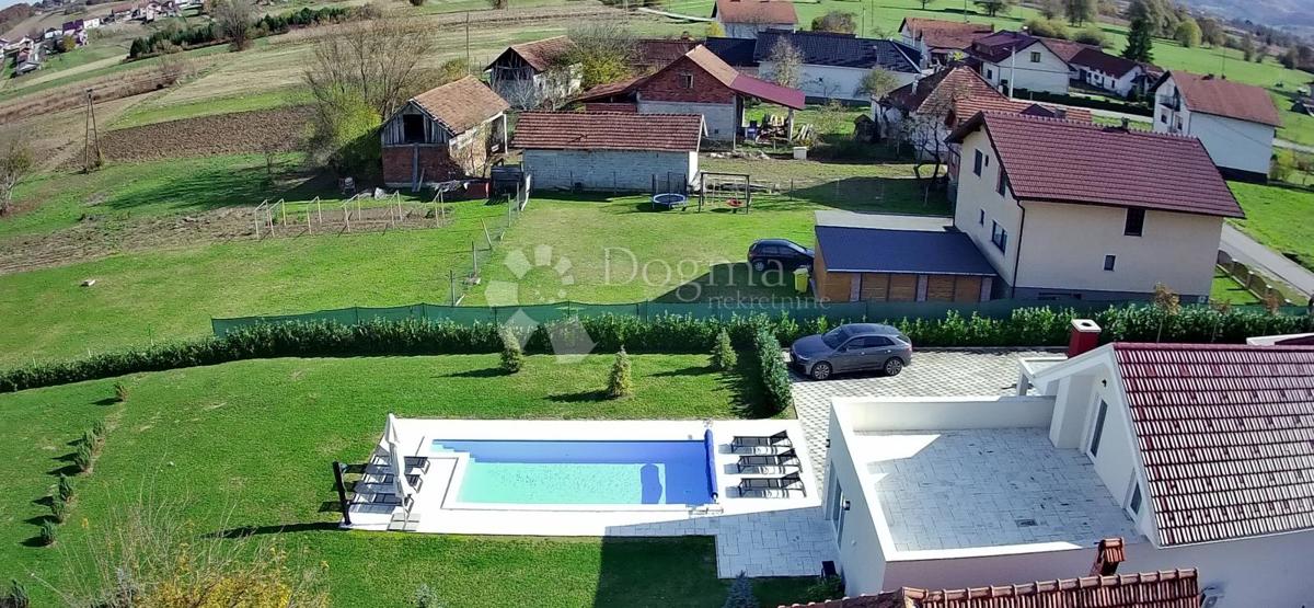 Casa Podgrađe, Marija Bistrica, 230m2