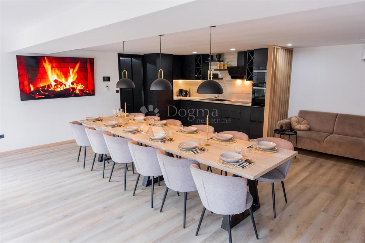 Casa Podgrađe, Marija Bistrica, 230m2