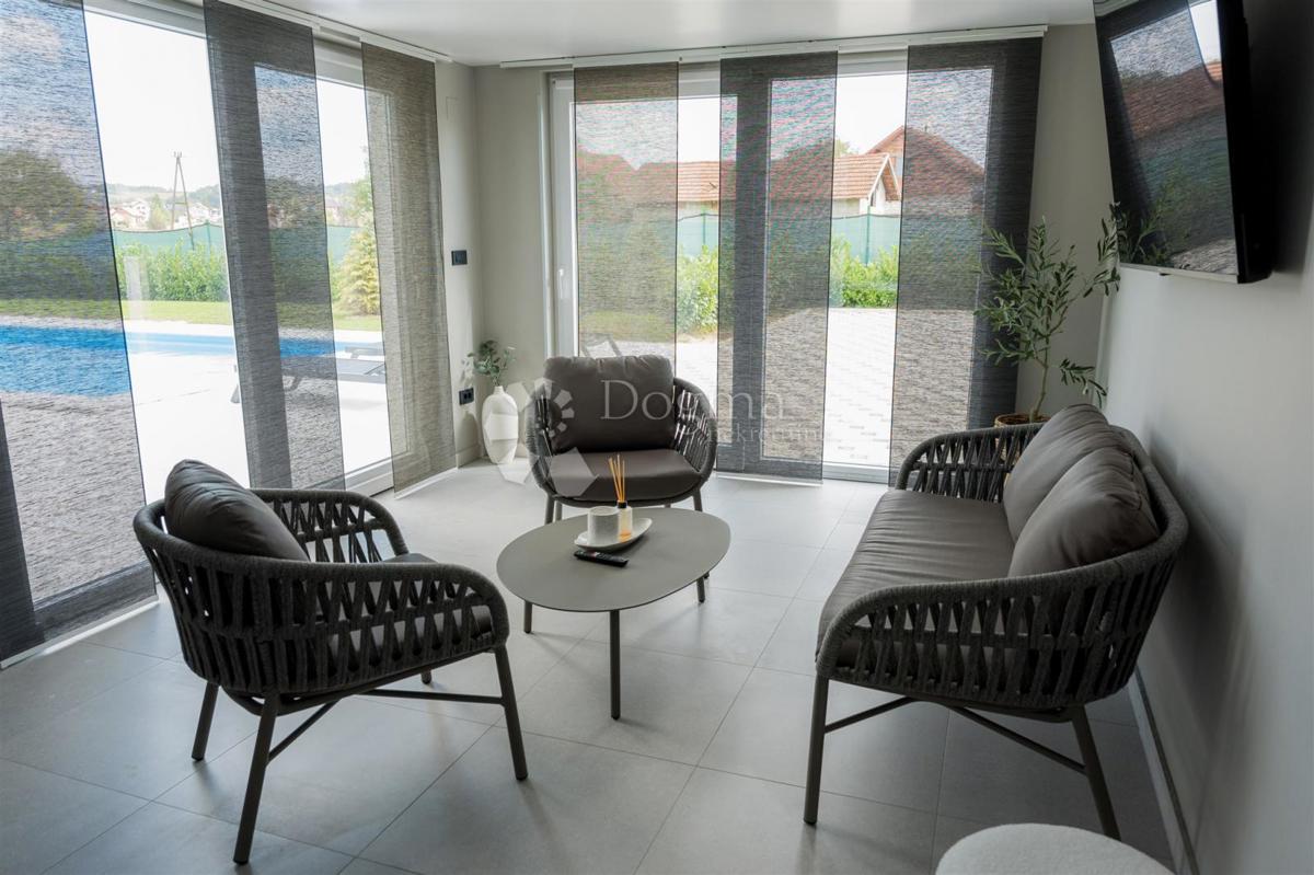 Casa Podgrađe, Marija Bistrica, 230m2