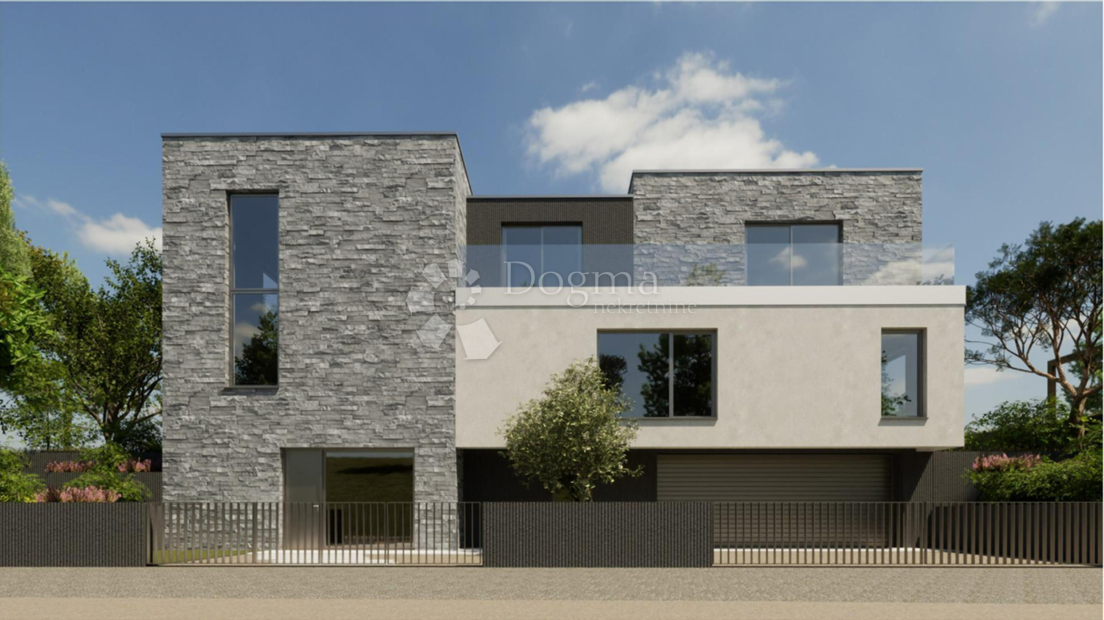 Terreno edificabile in vendita con permesso di costruzione – Canfanaro, Istria