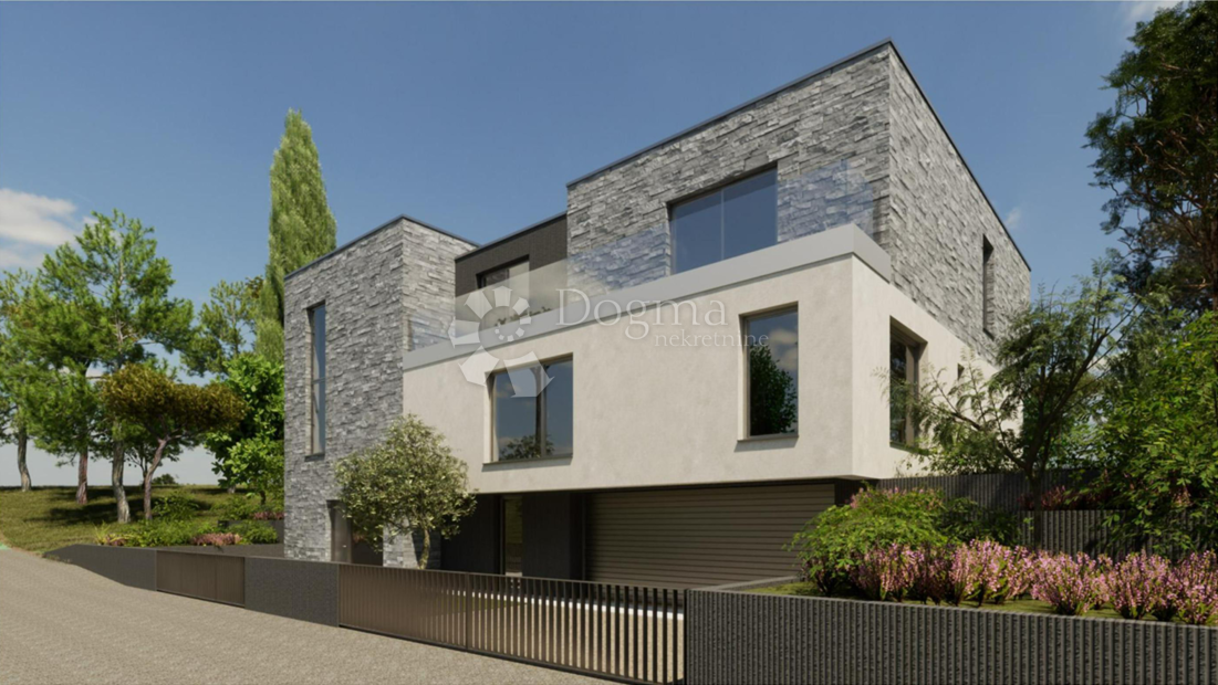 Terreno edificabile in vendita con permesso di costruzione – Canfanaro, Istria