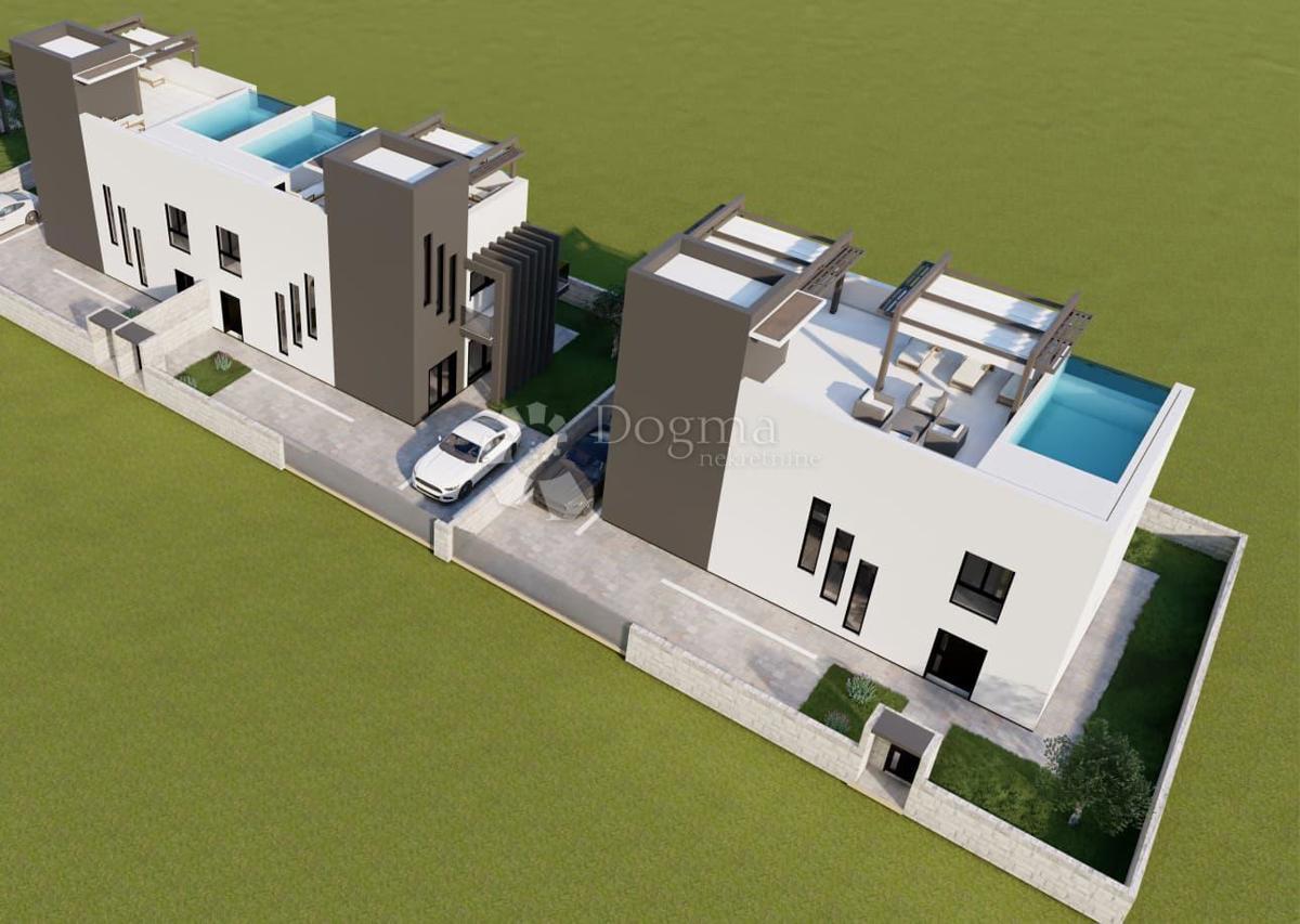 Casa Sabunike, Privlaka, 297,52m2