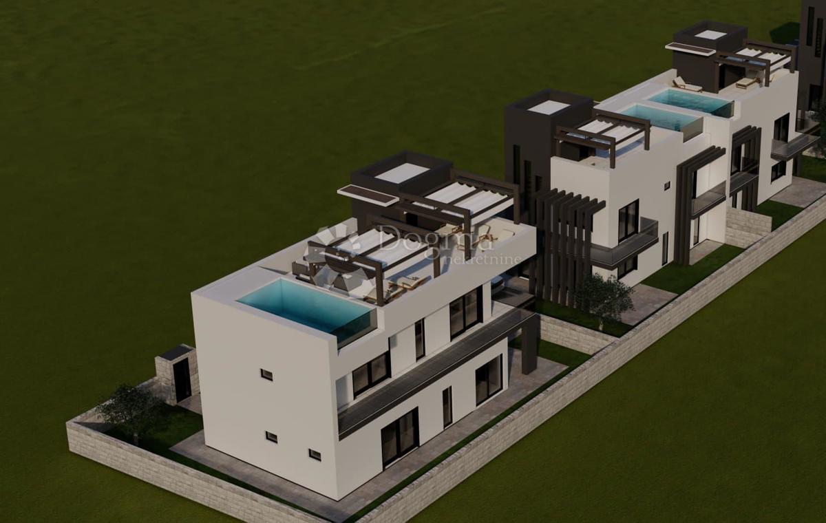 Casa Sabunike, Privlaka, 297,52m2